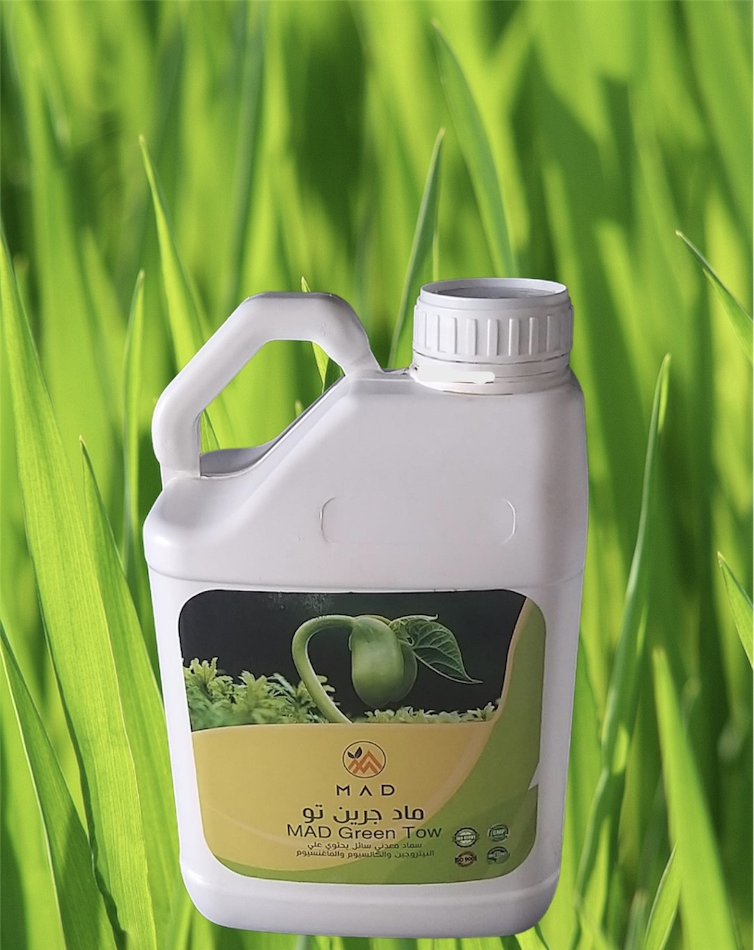 البحث والتطوير الزراعي